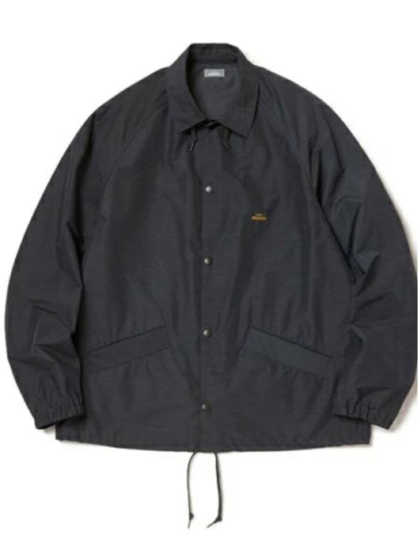 kolorBEACON /チャコールグレー ブルゾン(24SBM-G01131)