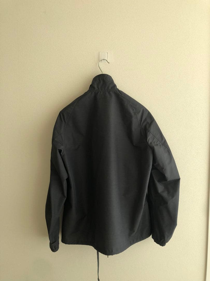 kolorBEACON /チャコールグレー ブルゾン(24SBM-G01131)