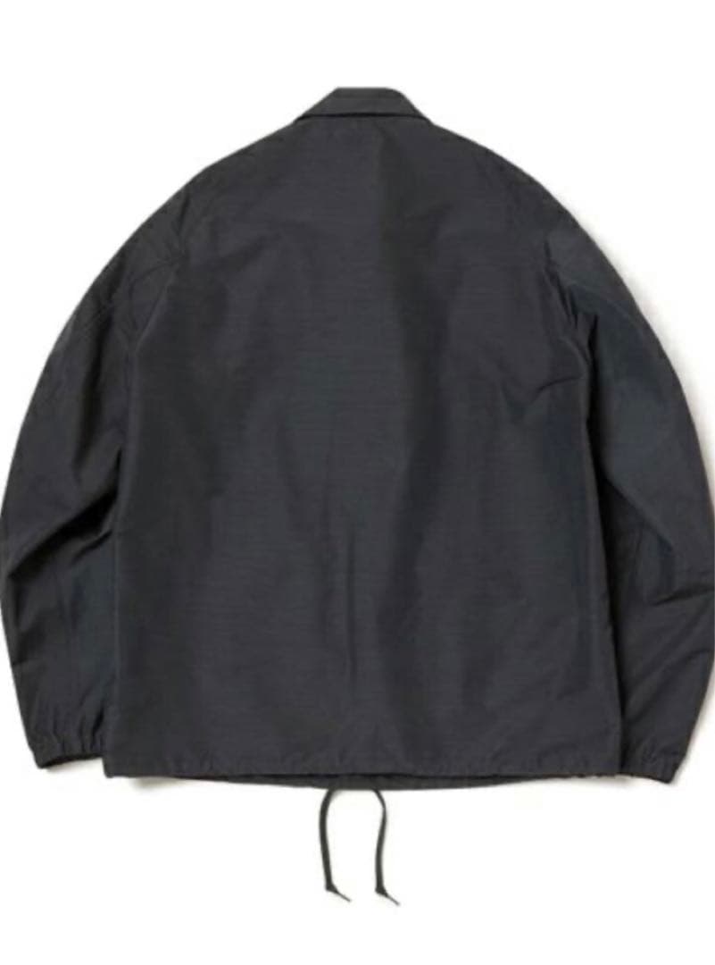 kolorBEACON /チャコールグレー ブルゾン(24SBM-G01131)