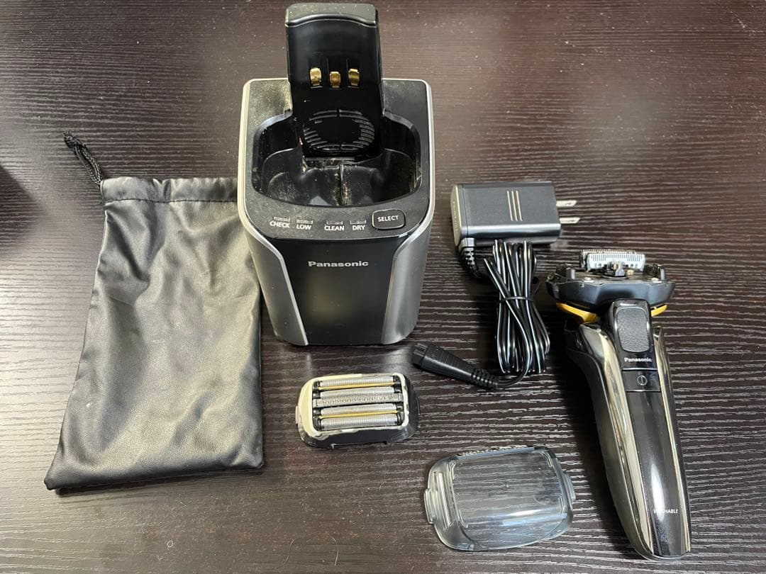 Panasonic 電気シェーバー es-clv9f