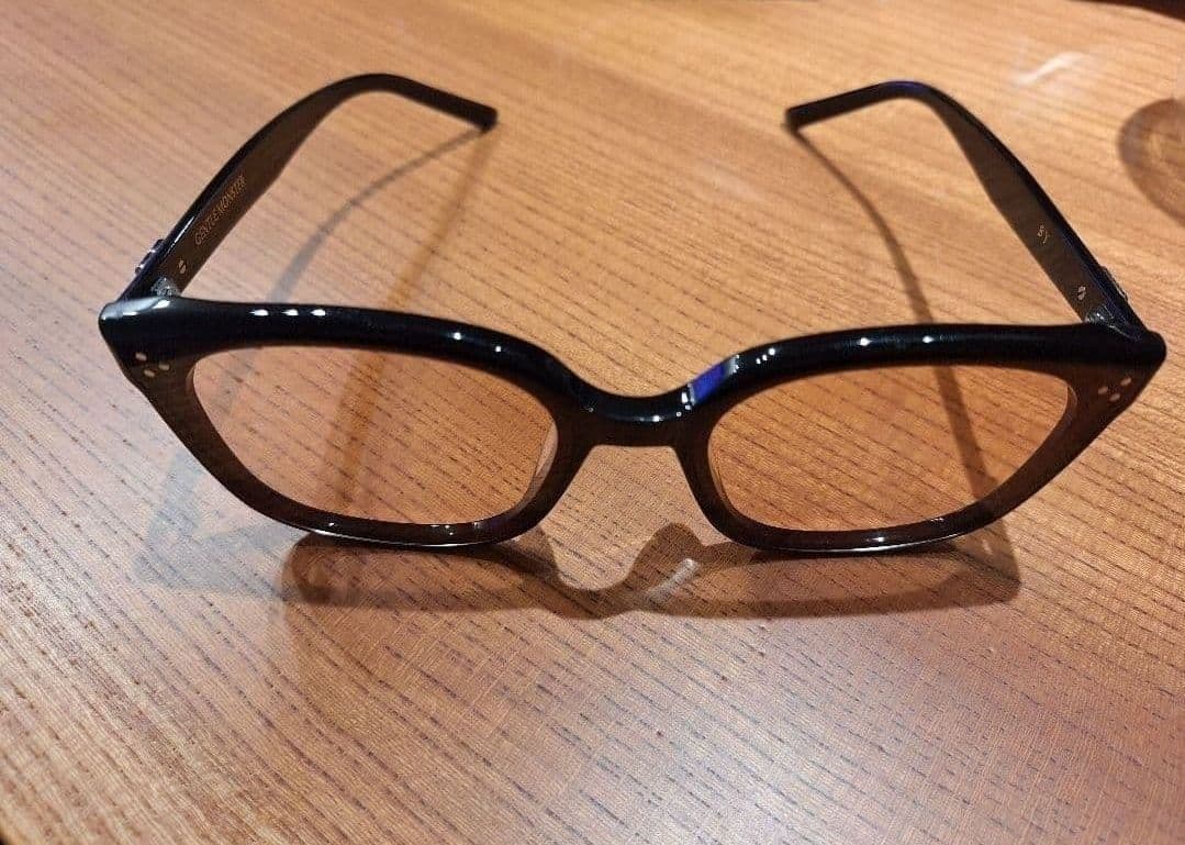 GENTLE MONSTER By ブラック ブラウン