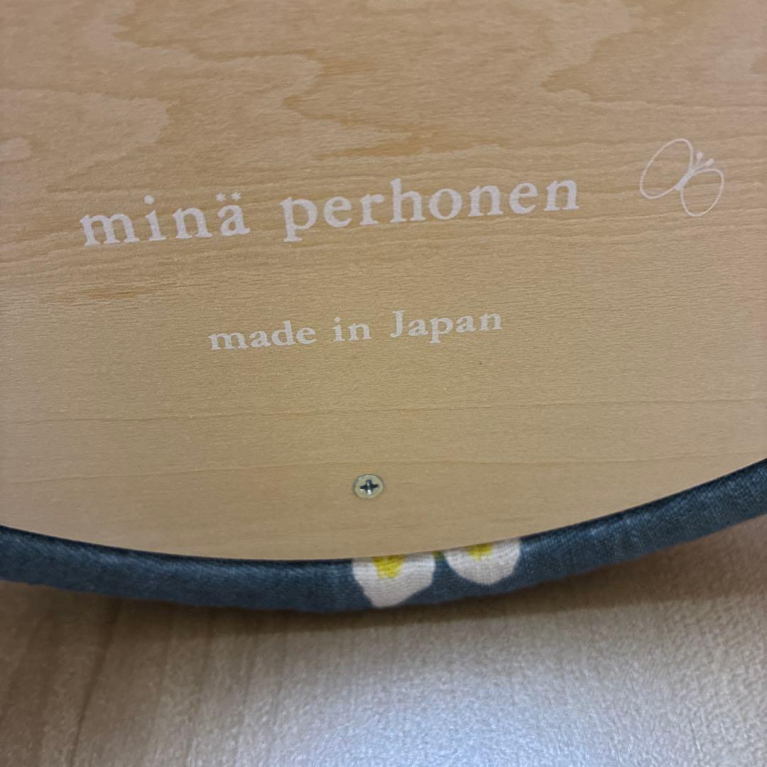 ミナペルホネン 「bolo」clock