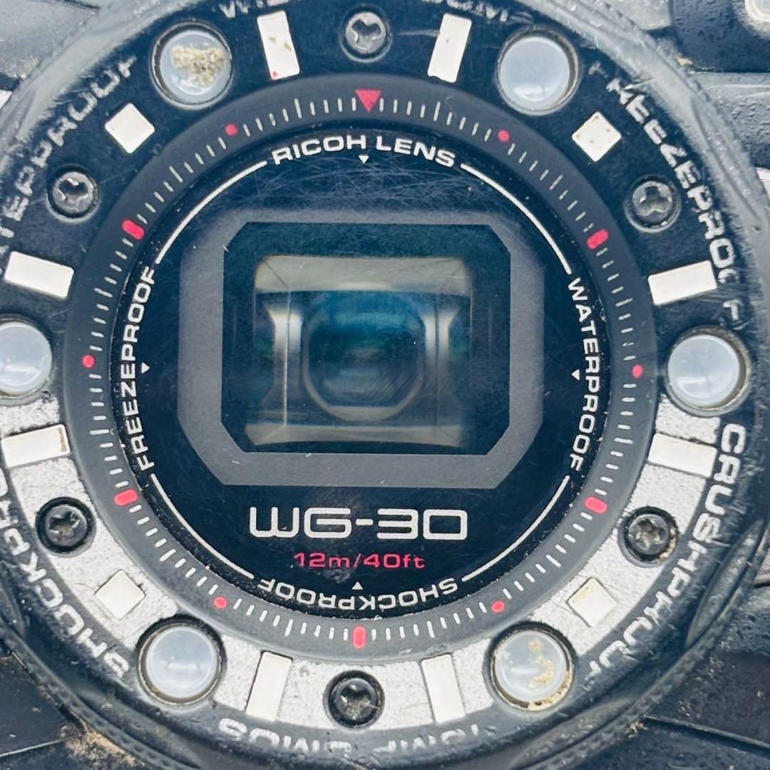 【動作確認済み】RICOH WG-30W