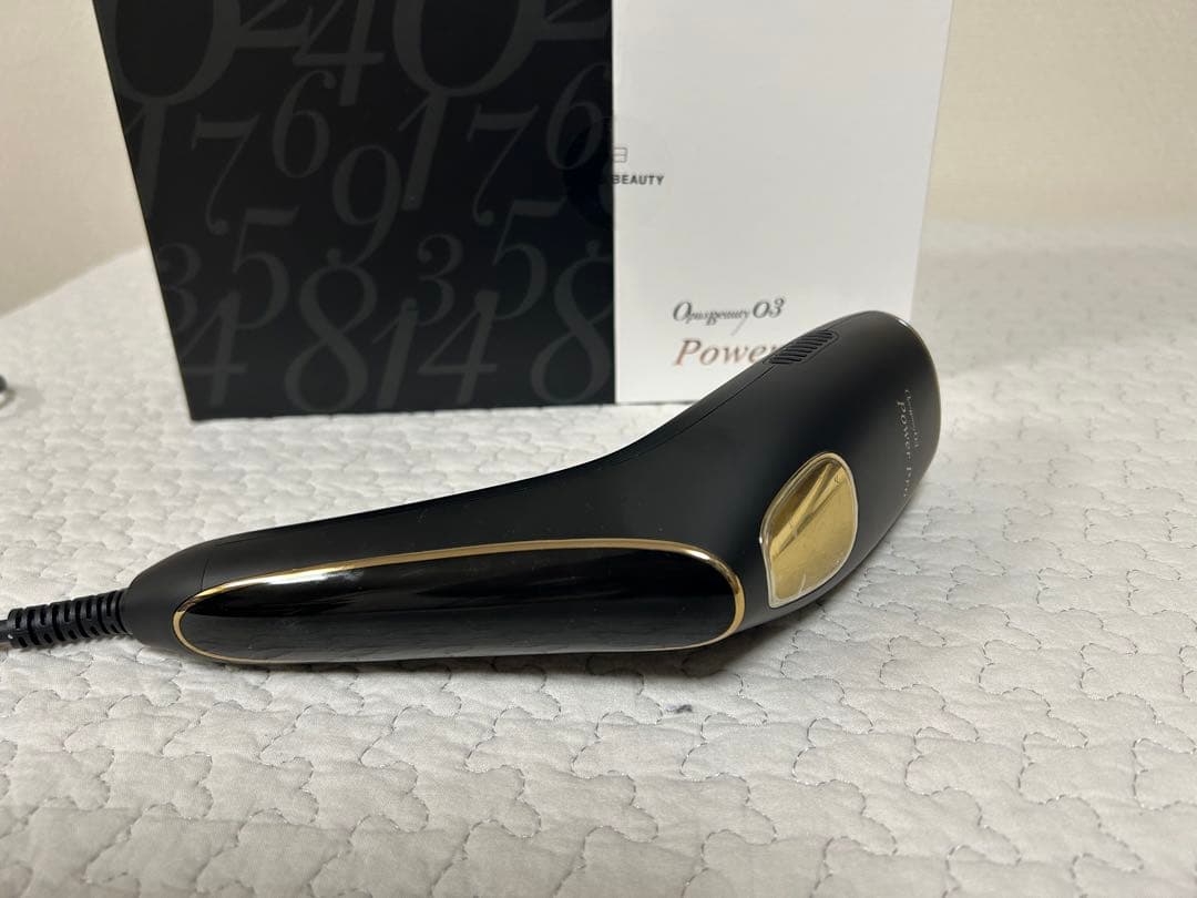 オーパスビューティー03 Power Pro 家庭用光脱毛器