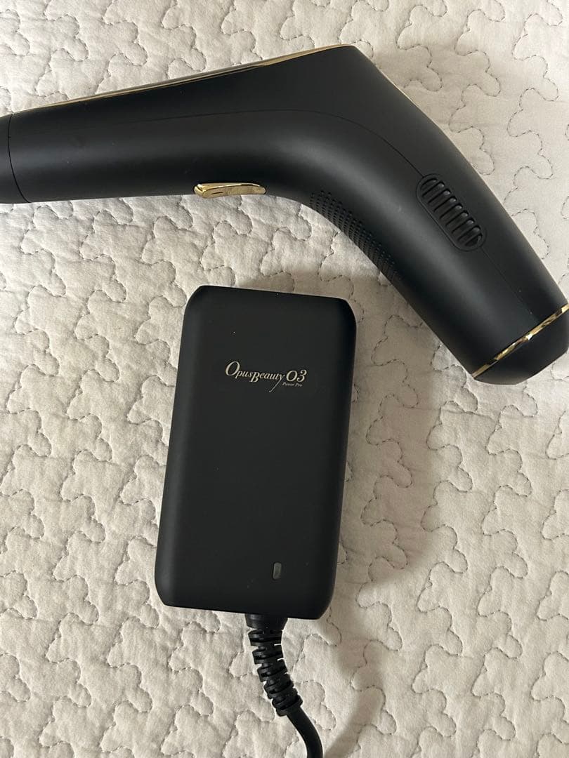 オーパスビューティー03 Power Pro 家庭用光脱毛器