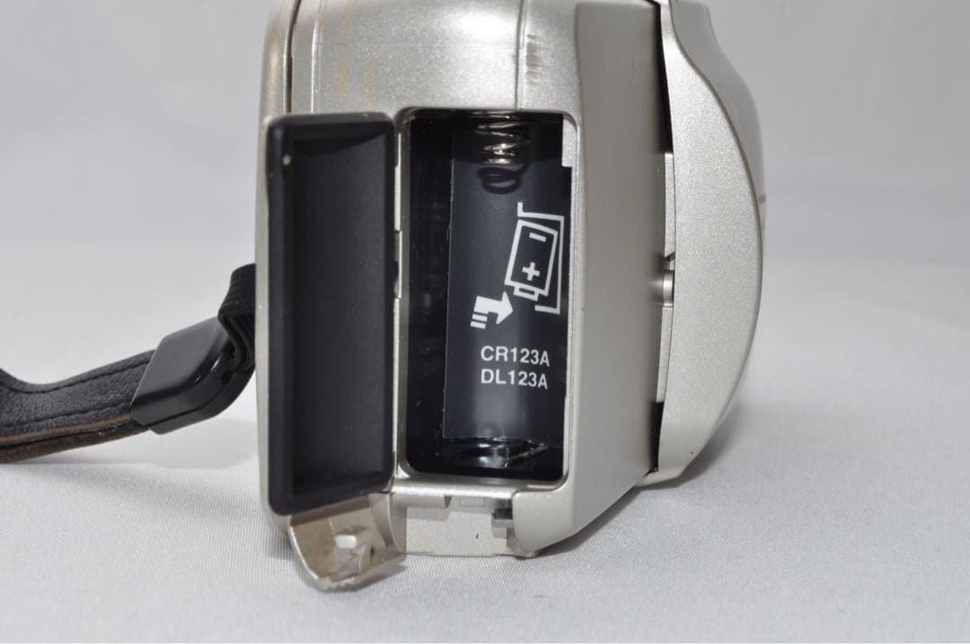 ☆美品☆ OLYMPUS μ[mju:] ZOOM 105 DELUXE