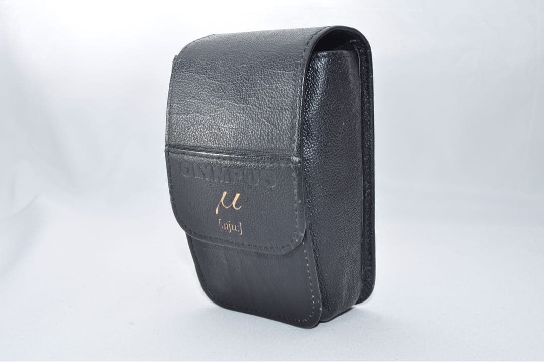 ☆美品☆ OLYMPUS μ[mju:] ZOOM 105 DELUXE