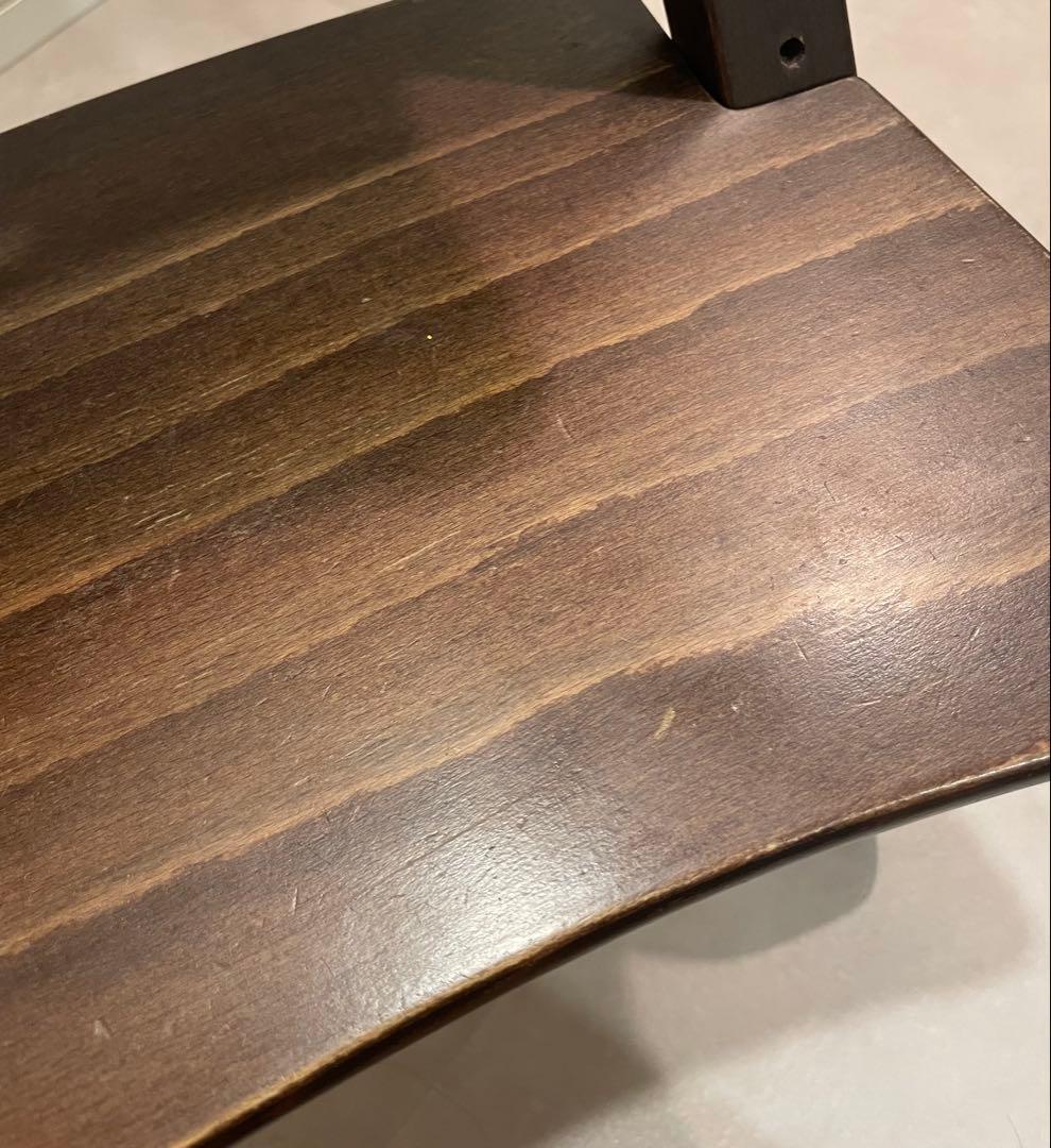 Leander リエンダー ハイチェア チェア ウォールナット