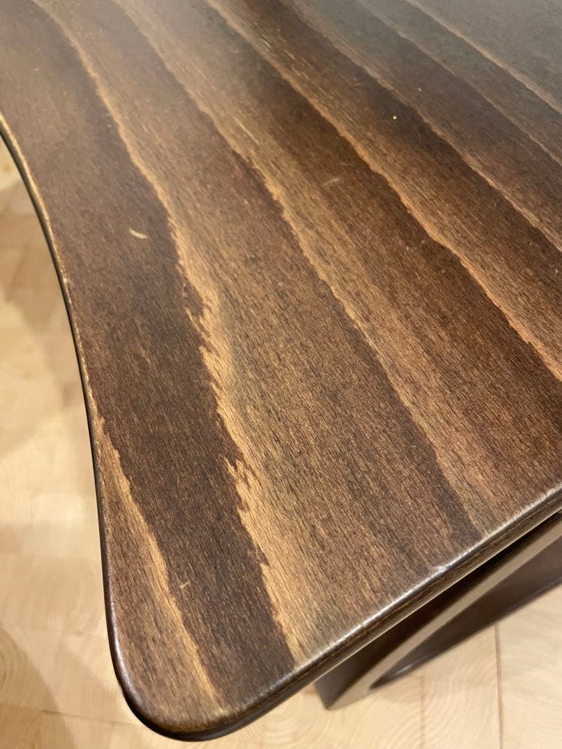 Leander リエンダー ハイチェア チェア ウォールナット