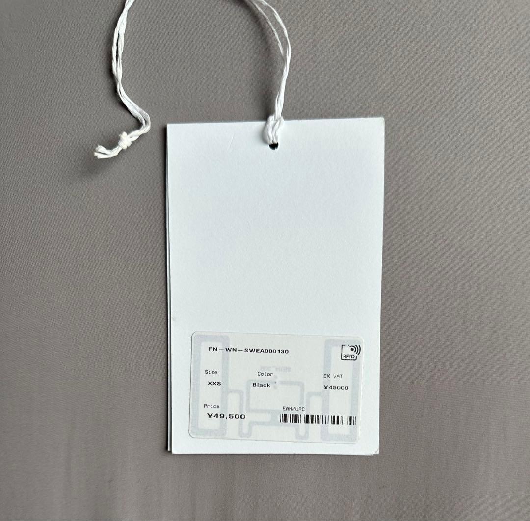 Acne Studios ストライプニットセーター