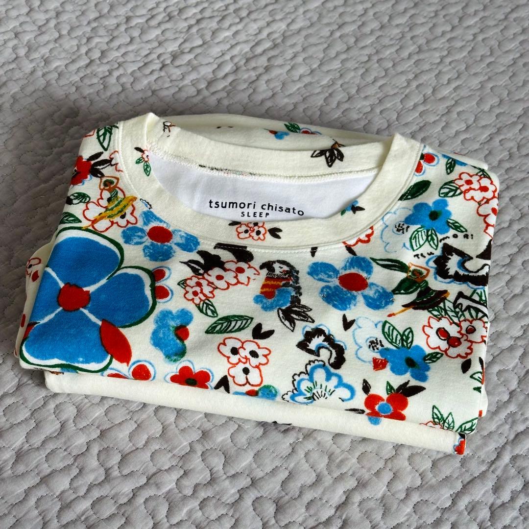 ワコール　tsumori chisato 長袖　パジャマ　新品、未使用