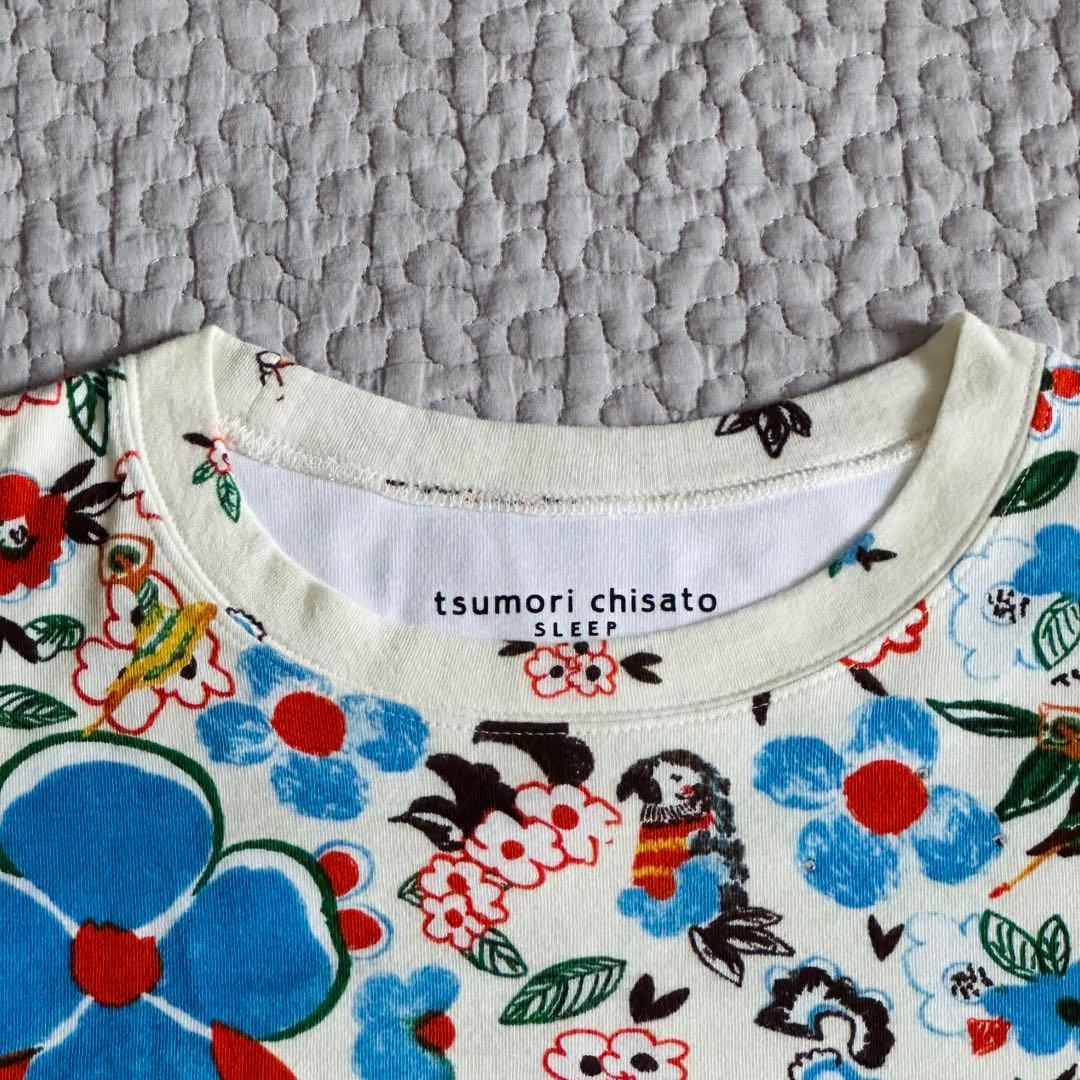 ワコール　tsumori chisato 長袖　パジャマ　新品、未使用