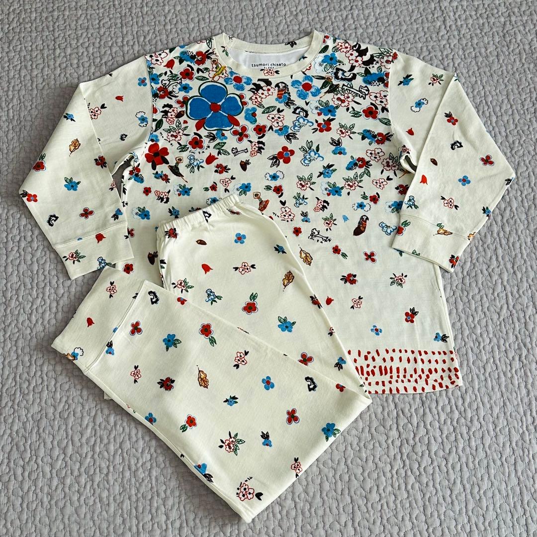 ワコール　tsumori chisato 長袖　パジャマ　新品、未使用