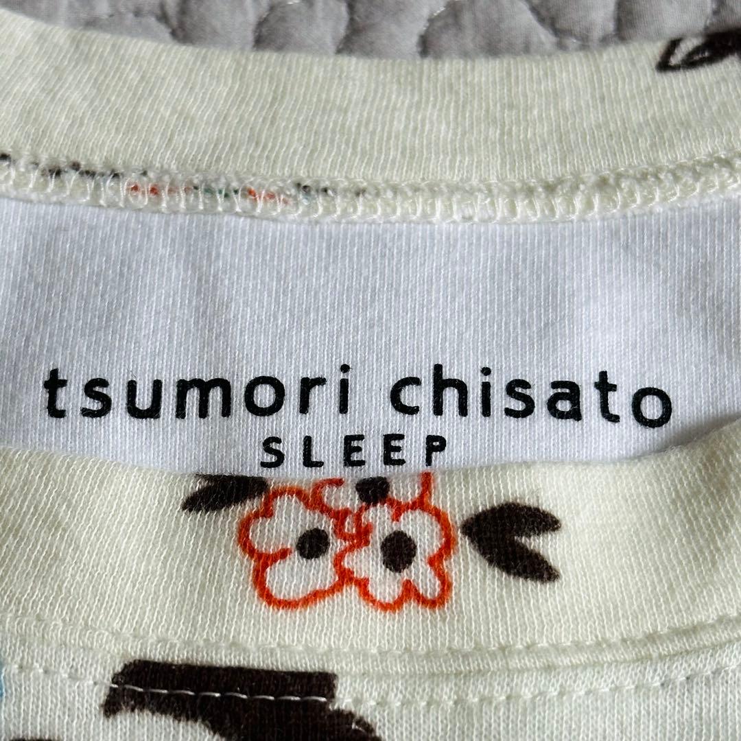 ワコール　tsumori chisato 長袖　パジャマ　新品、未使用