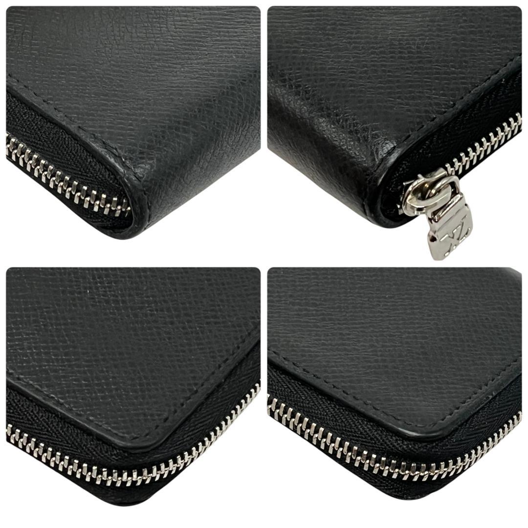 お値下げ【極美品】ルイヴィトン タイガ ジッピーパース 小銭入れ ブラック