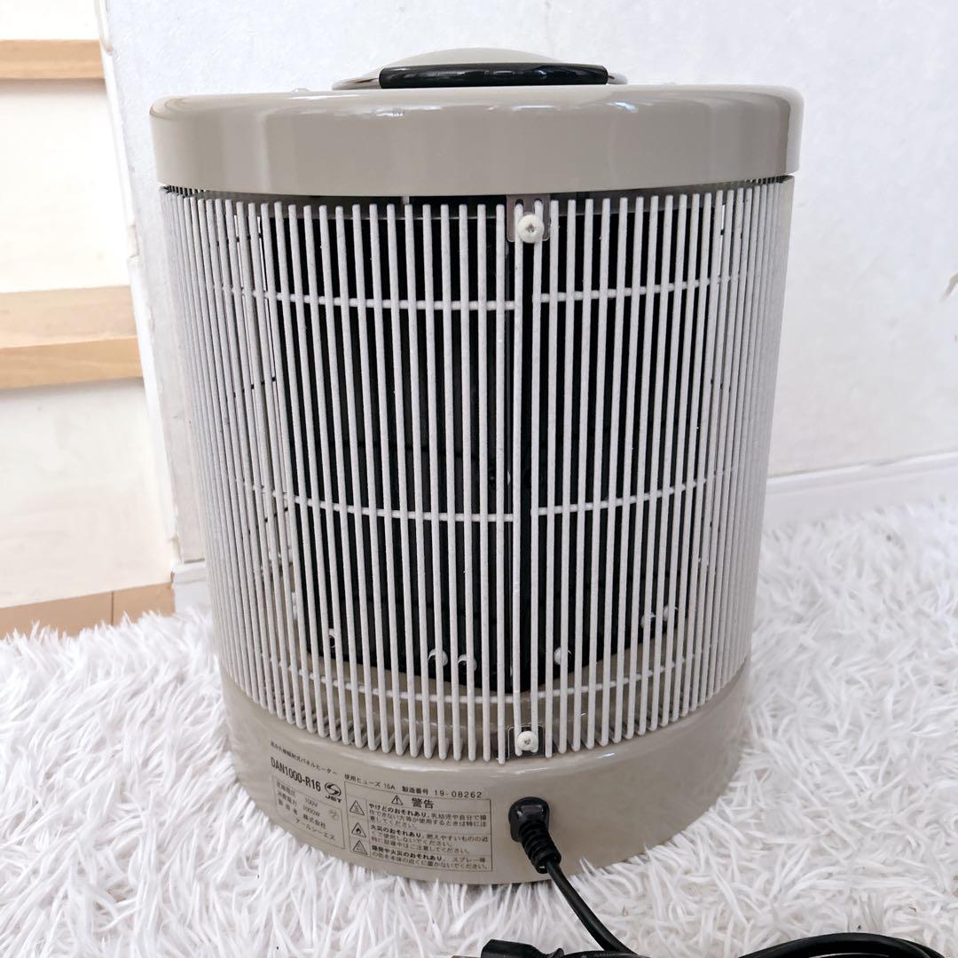 【美品】アールシーエス 暖話室 1000型 付属品完備