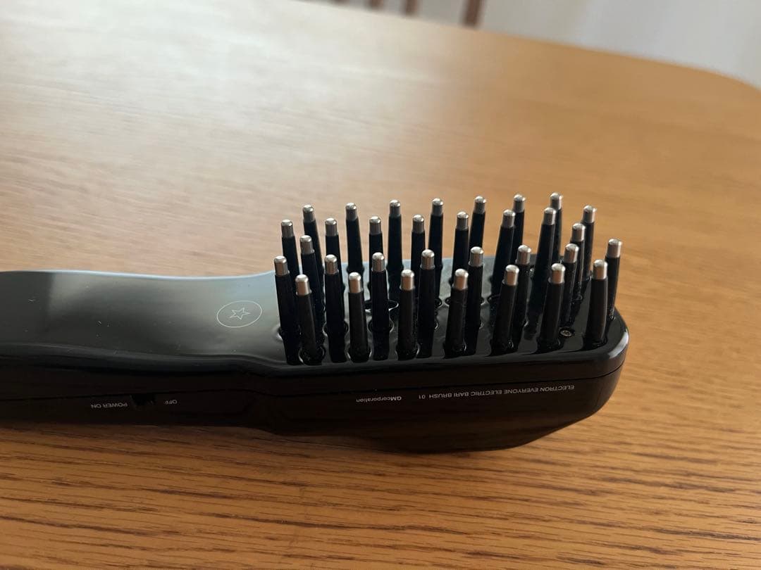 【美品】正規品　電気バリブラシ　プラス専用ローション　オーバーホール済み