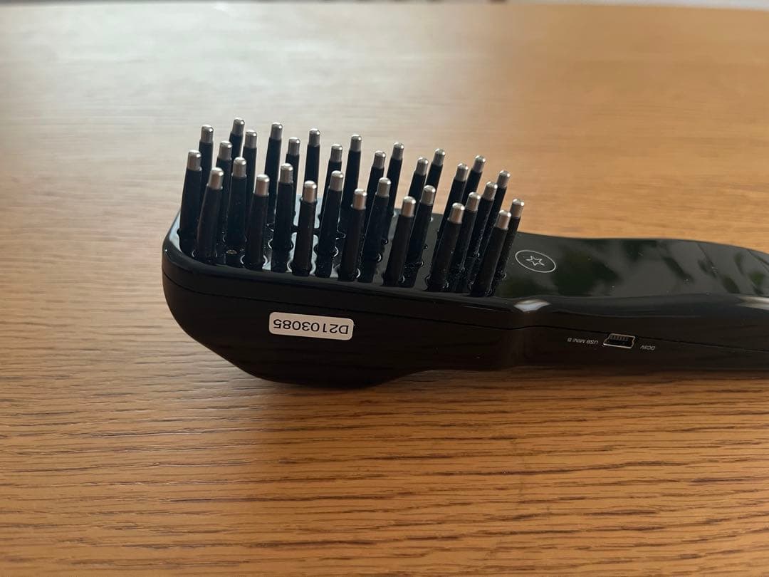 【美品】正規品　電気バリブラシ　プラス専用ローション　オーバーホール済み