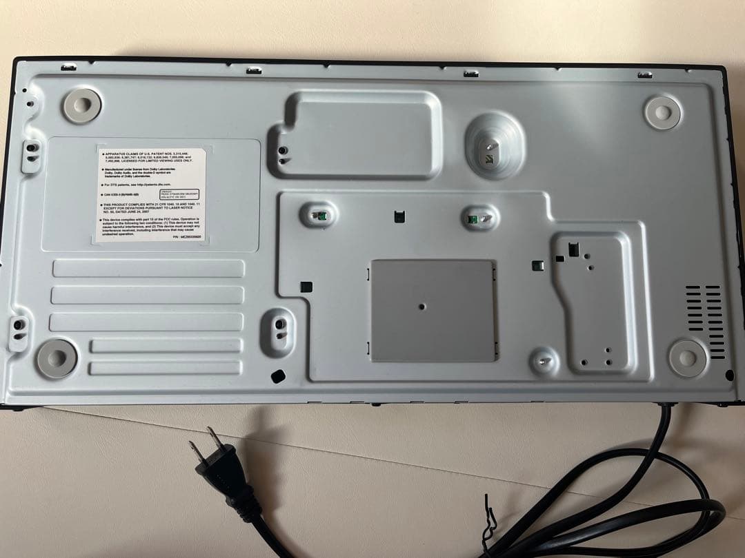 LG 4K Ultra HD ブルーレイディスクプレーヤー UBK80