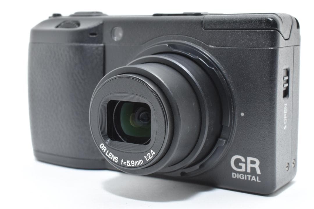 ■ 美品 ■ リコー　RICOH GR DIGITAL II