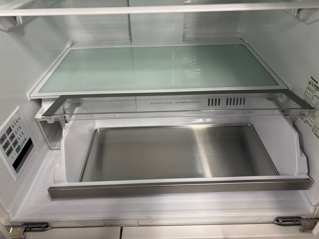 パナソニック 冷蔵庫 2023年製 550L NR-F559HPX-U