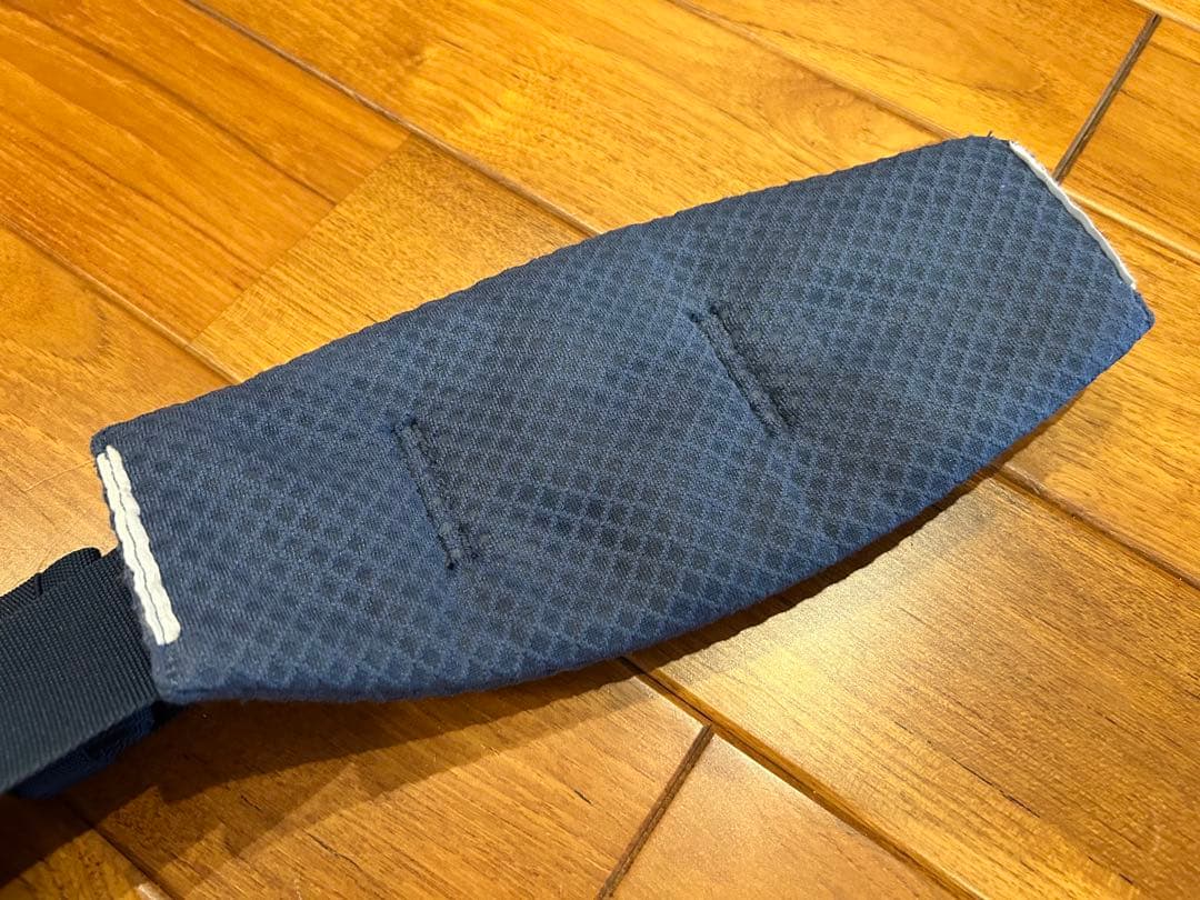 エルゴベビー オムニブリーズ ヘザードデニムブルー