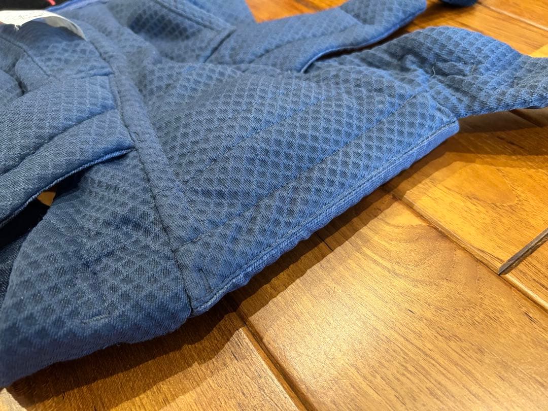 エルゴベビー オムニブリーズ ヘザードデニムブルー