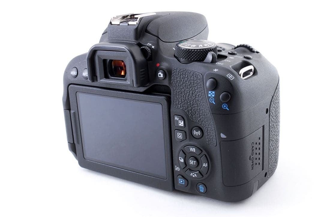 Canon EOS Kiss X9i ＆　Canon EF 28-80㎜