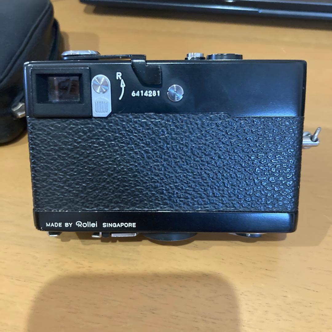 Rollei 35 T コンパクトフィルムカメラ　12時間限定セール！！