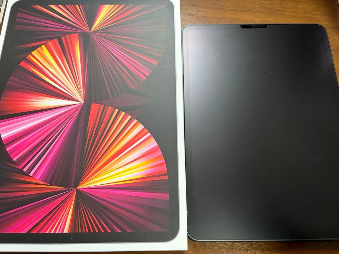 iPad pro 11インチ第3世代m1 128gb