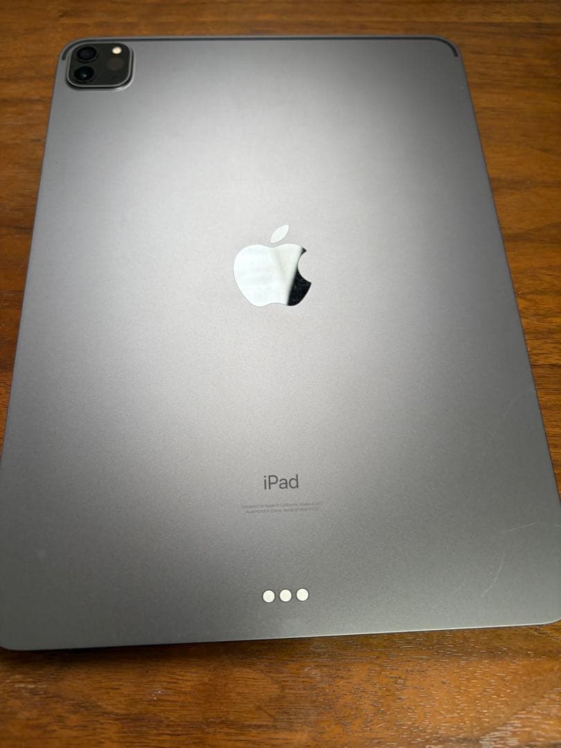 iPad pro 11インチ第3世代m1 128gb