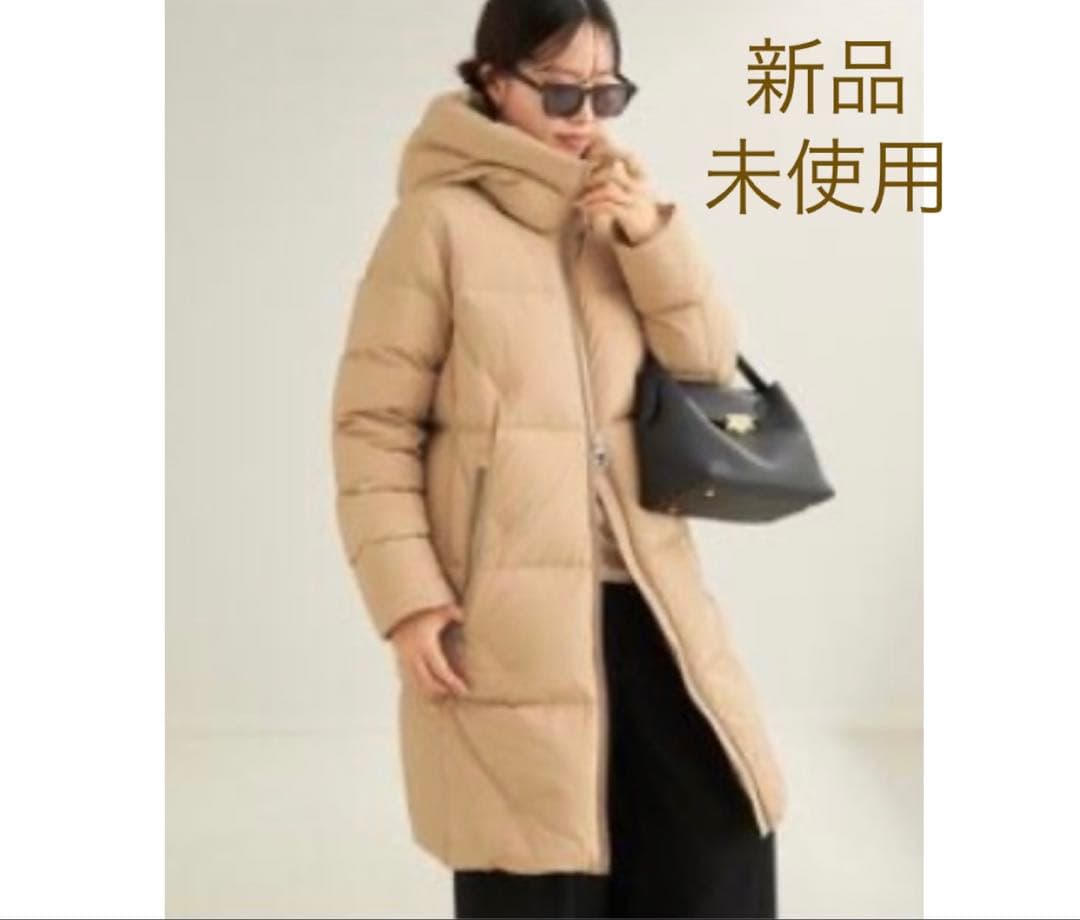 デュノ DUNO ダウンコート PURIA 42 イエナ　プラージュ