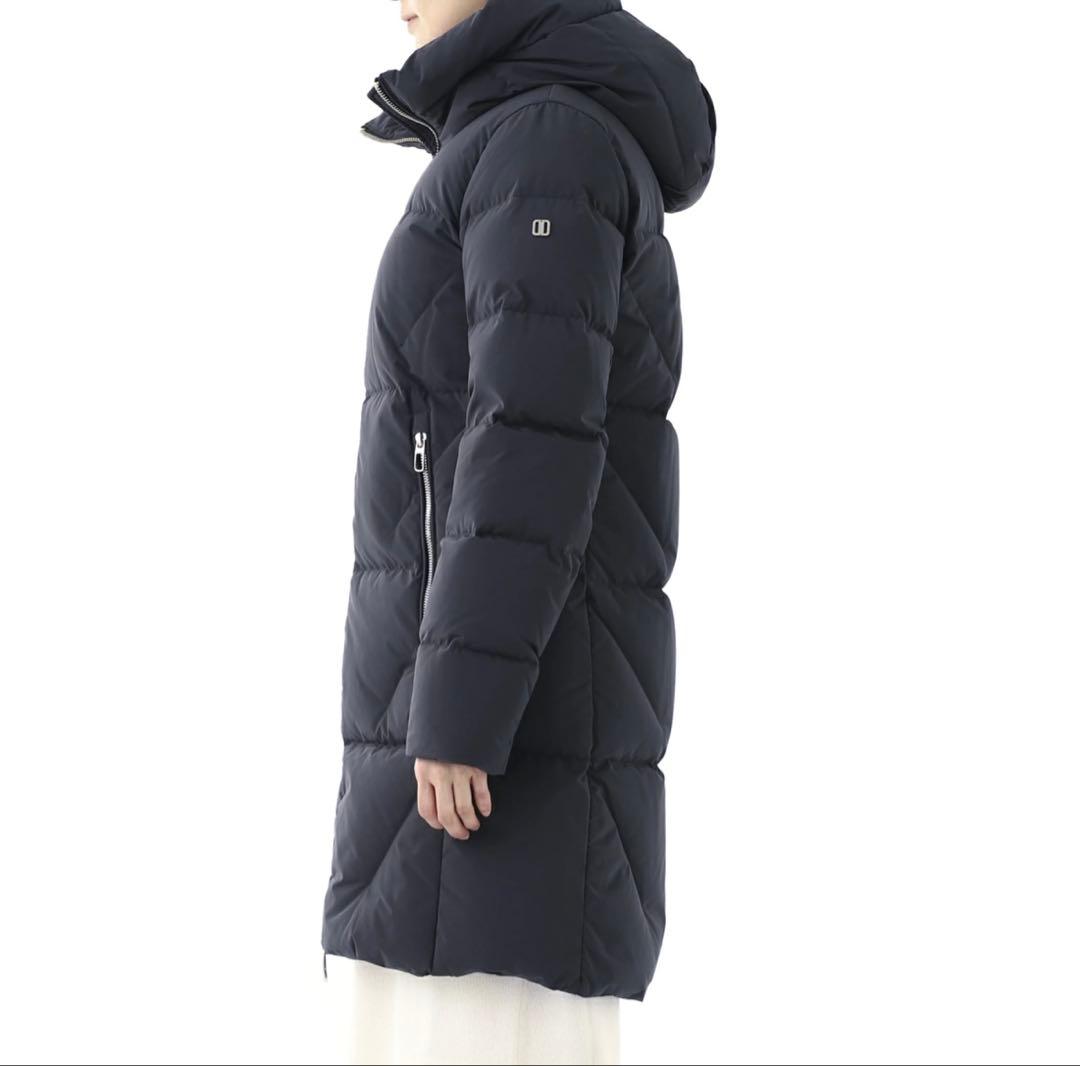デュノ DUNO ダウンコート PURIA 42 イエナ　プラージュ