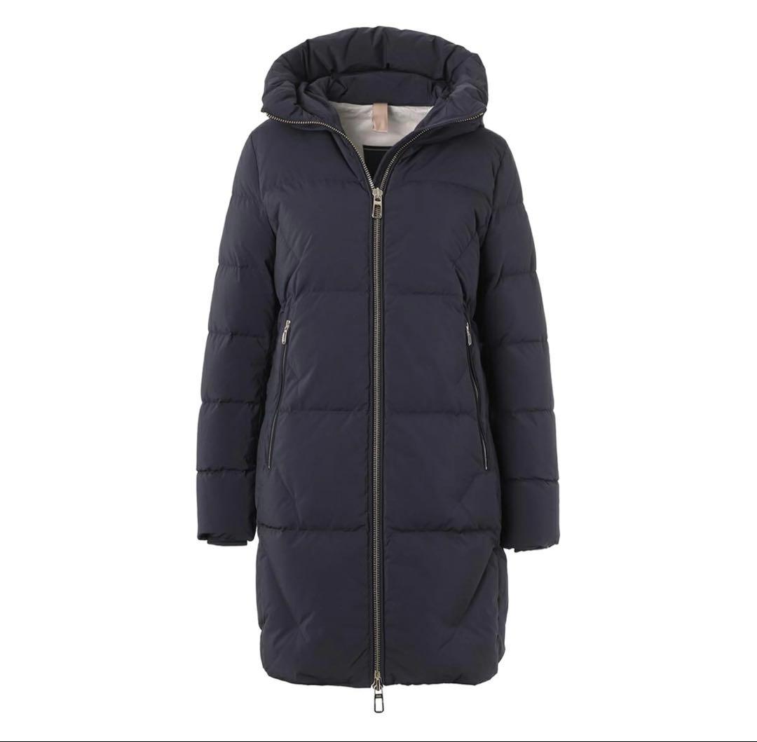 デュノ DUNO ダウンコート PURIA 42 イエナ　プラージュ