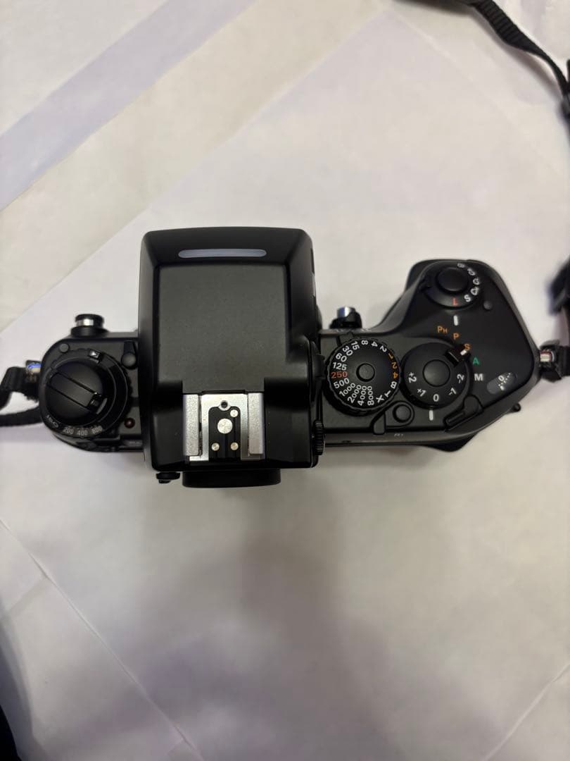 NikonF4カメラAFZoom-Nikkor24-120mm本体　レンズセット