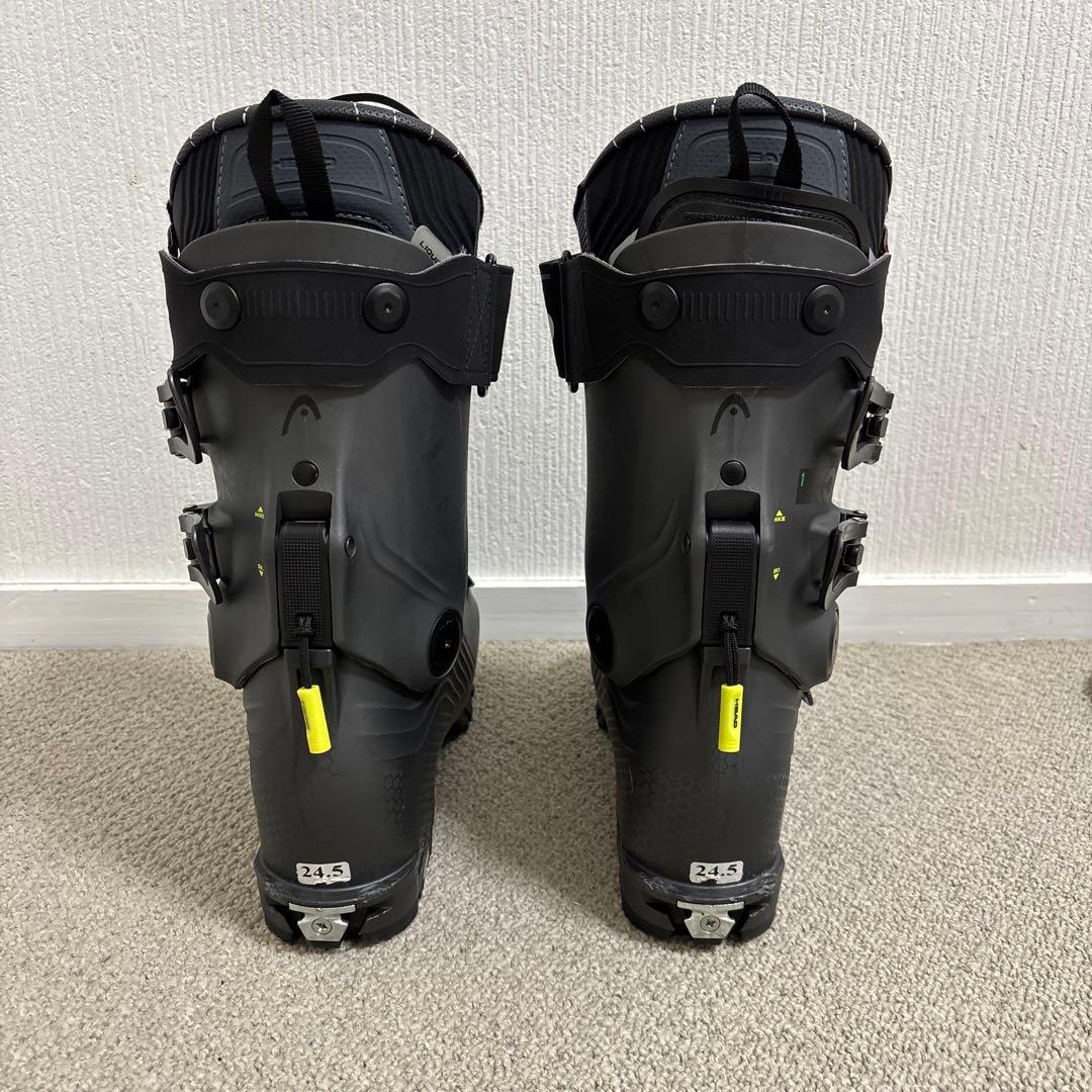 購入希望者あり／HEAD ユニセックス Kore 1 オールライド スキーブーツ