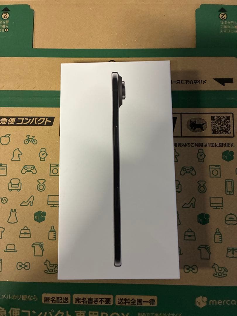 スマートフォン本体 Apple iPhone Air 256GB Space Black