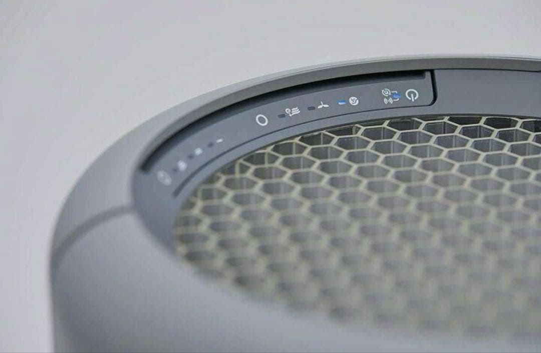 新品cado(カドー) LEAF 250 クールグレー 空気清浄機 除菌 消臭