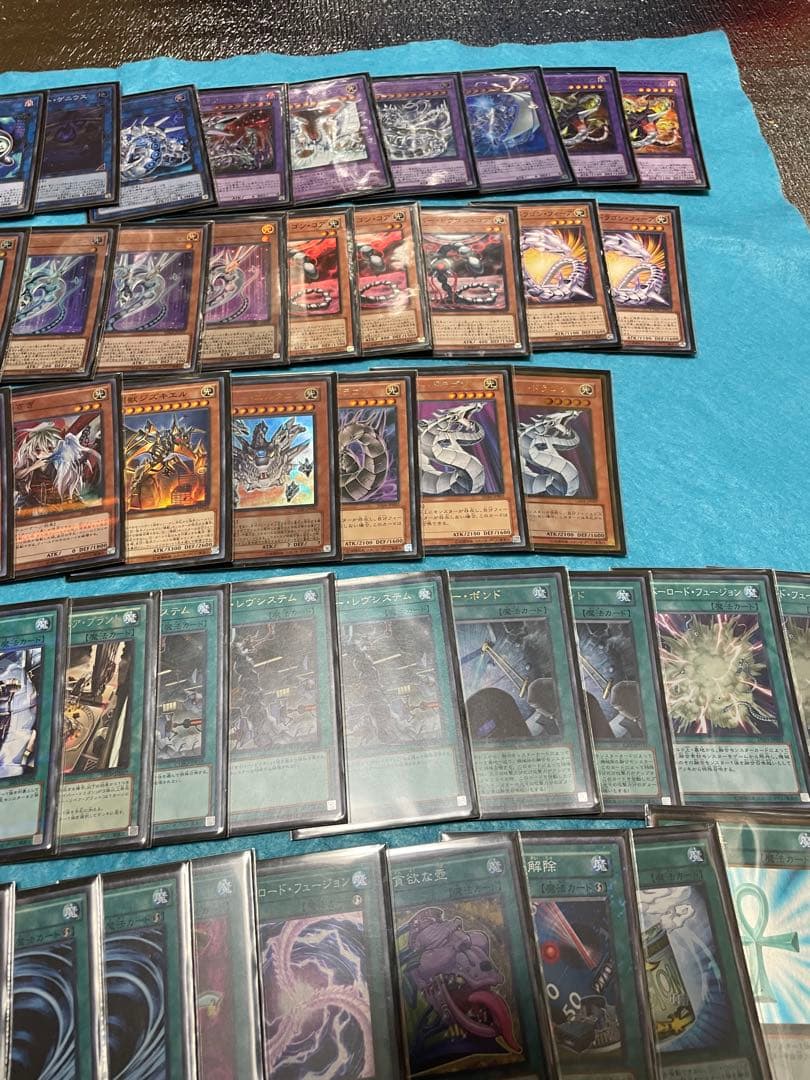 【引退品】遊戯王カード デッキ 10個以上 まとめ売り