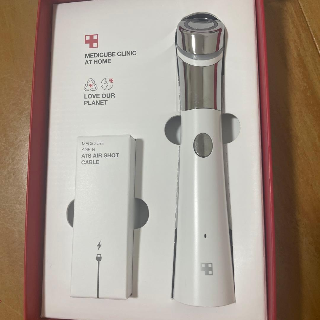 【美品】AGE-R AIR SHOT（エアショット）