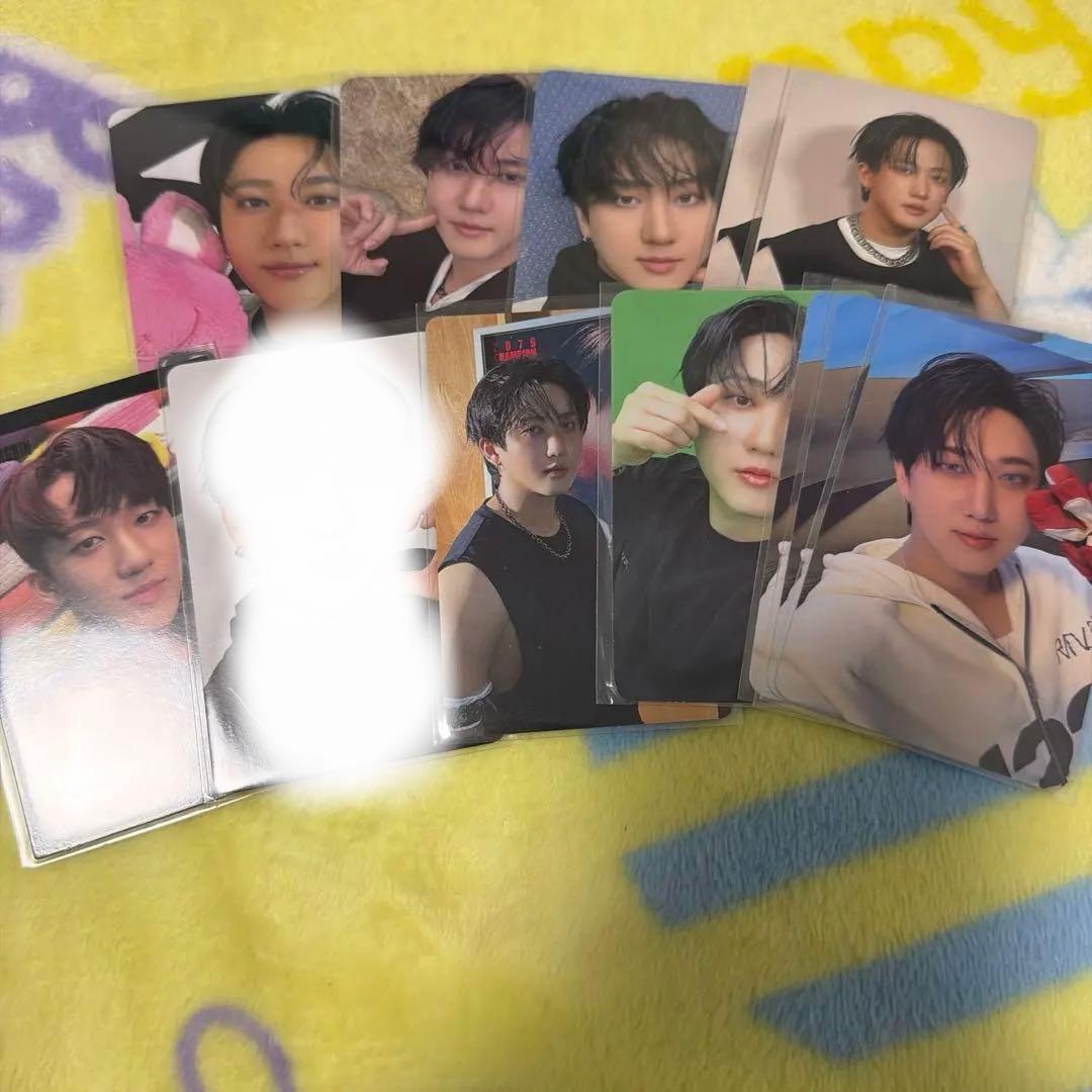 straykids チャンビン まとめ売り