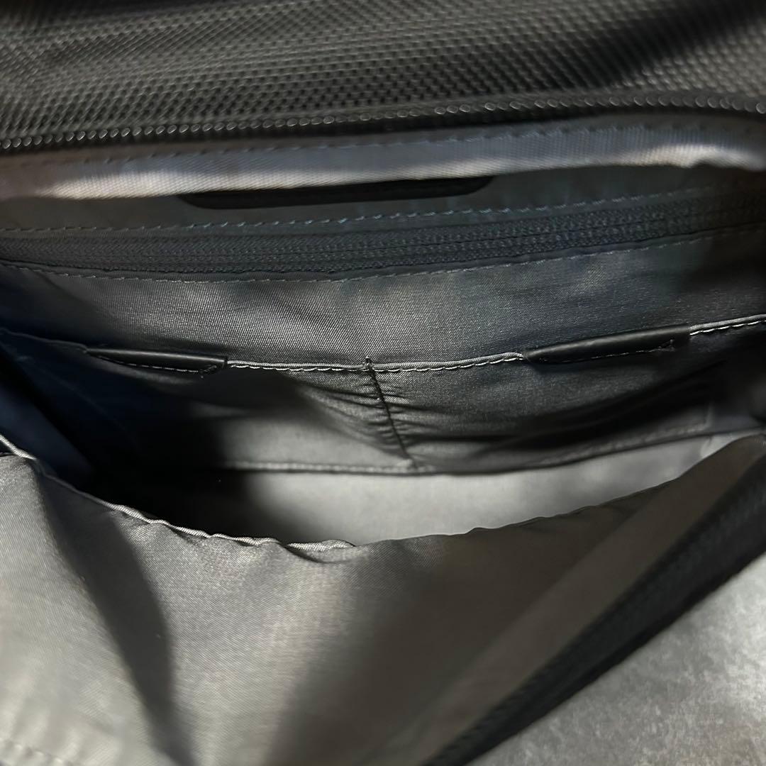 TUMI アルファ3 ビジネスバッグ　リュック　ブラック　2603580