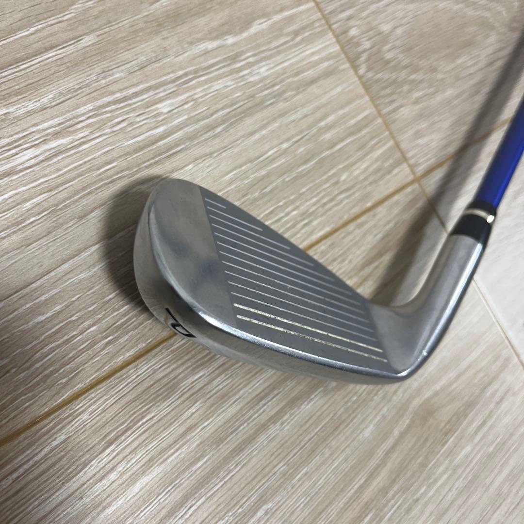 inpres UD+2 8本/5-9 P,A,S/SR アイアンセット ヤマハ