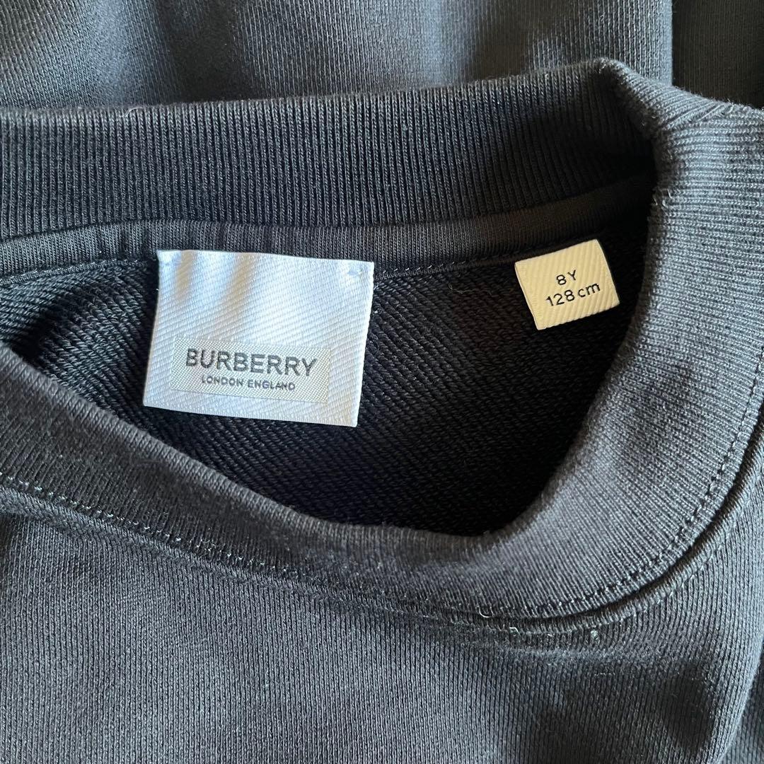 BURBERRY 長袖ワンピース 128cm