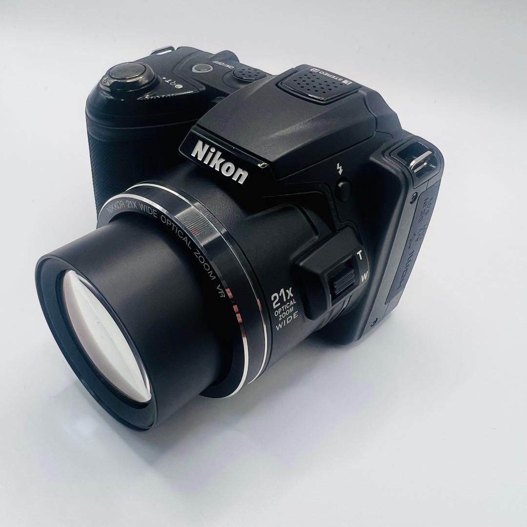 Nikon COOLPIX L120 コンパクトデジタルカメラ
