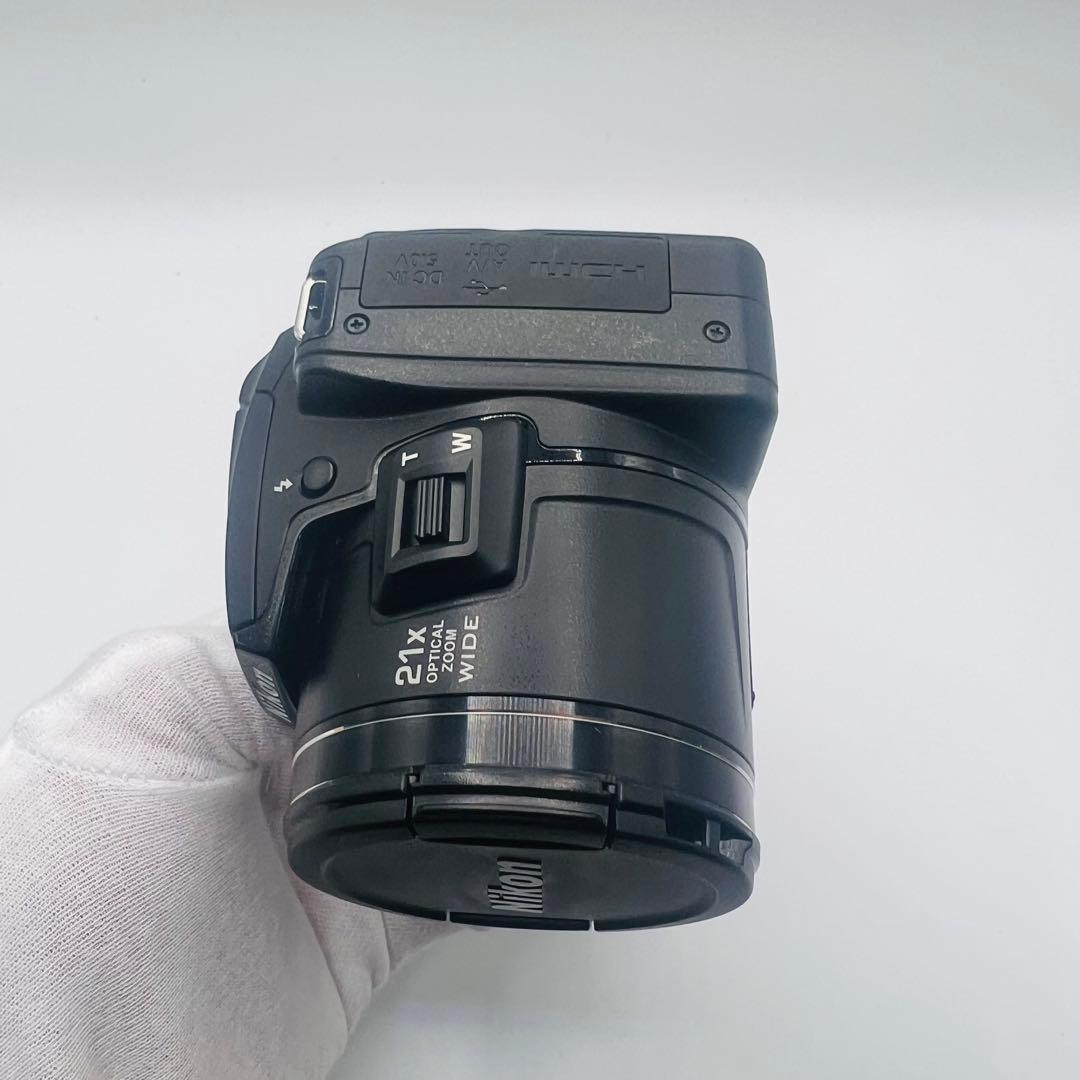 Nikon COOLPIX L120 コンパクトデジタルカメラ