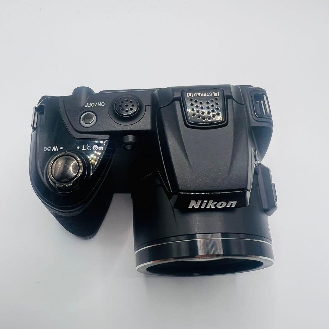 Nikon COOLPIX L120 コンパクトデジタルカメラ