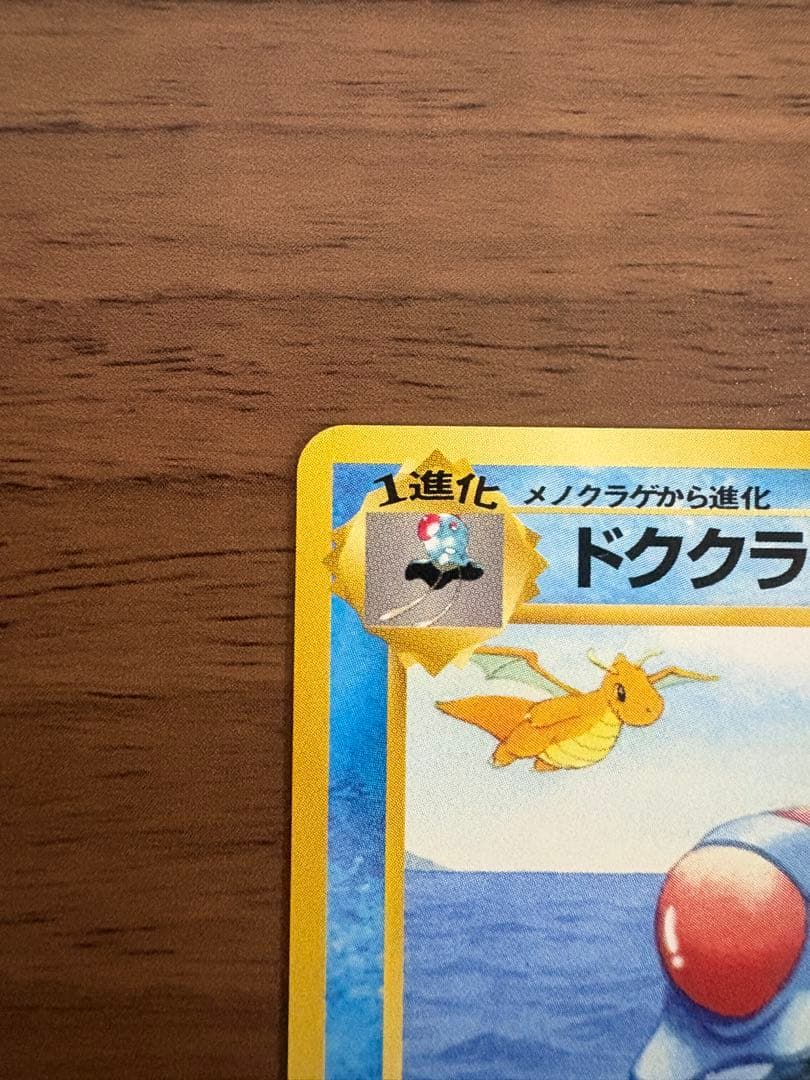サザンアイランド　海　旧裏ポケモンカード　ポストカード付