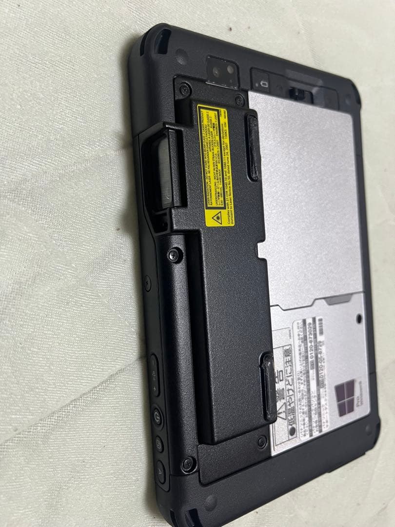 Panasonic FZ-M1 Windowsタブレット 本体