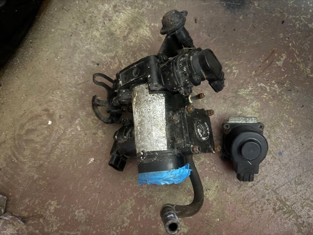 1JZ JZX90 純正スロットル